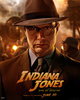 Indiana Jones and the Dial of Destiny Movie Poster (#1 of 16) - IMP Awards