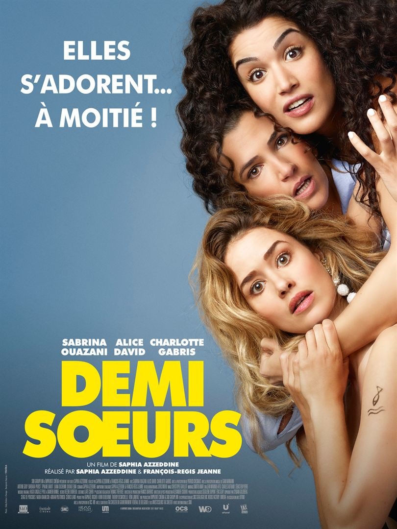 Demi soeurs : Extra Large Movie Poster Image - IMP Awards