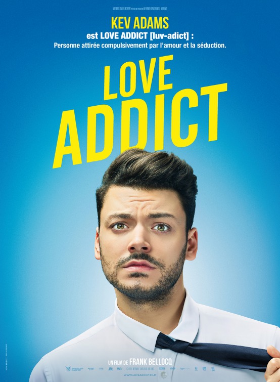 Love Addict Movie Poster / Affiche (#2 of 4) - IMP Awards