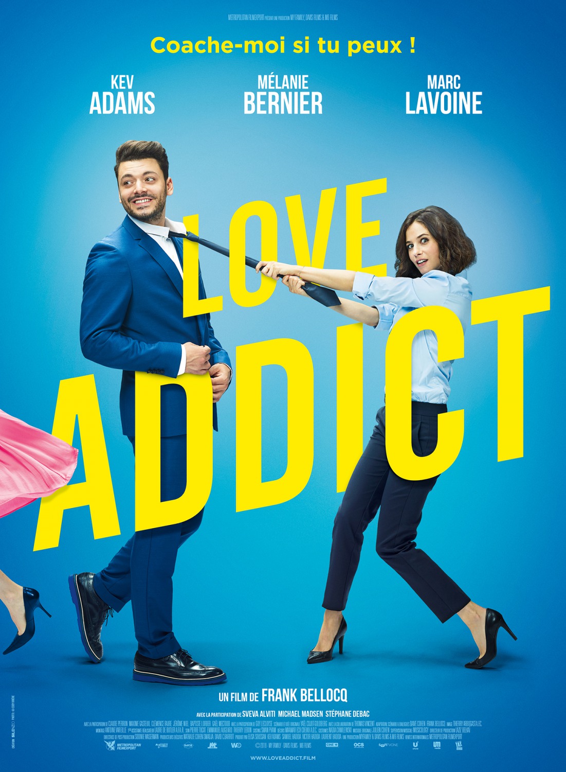 Love Addict (#1 of 4): Extra Large Movie Poster Image - IMP Awards