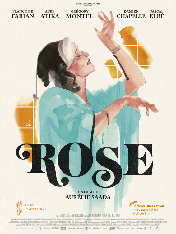 Rose Movie Poster / Affiche - IMP Awards