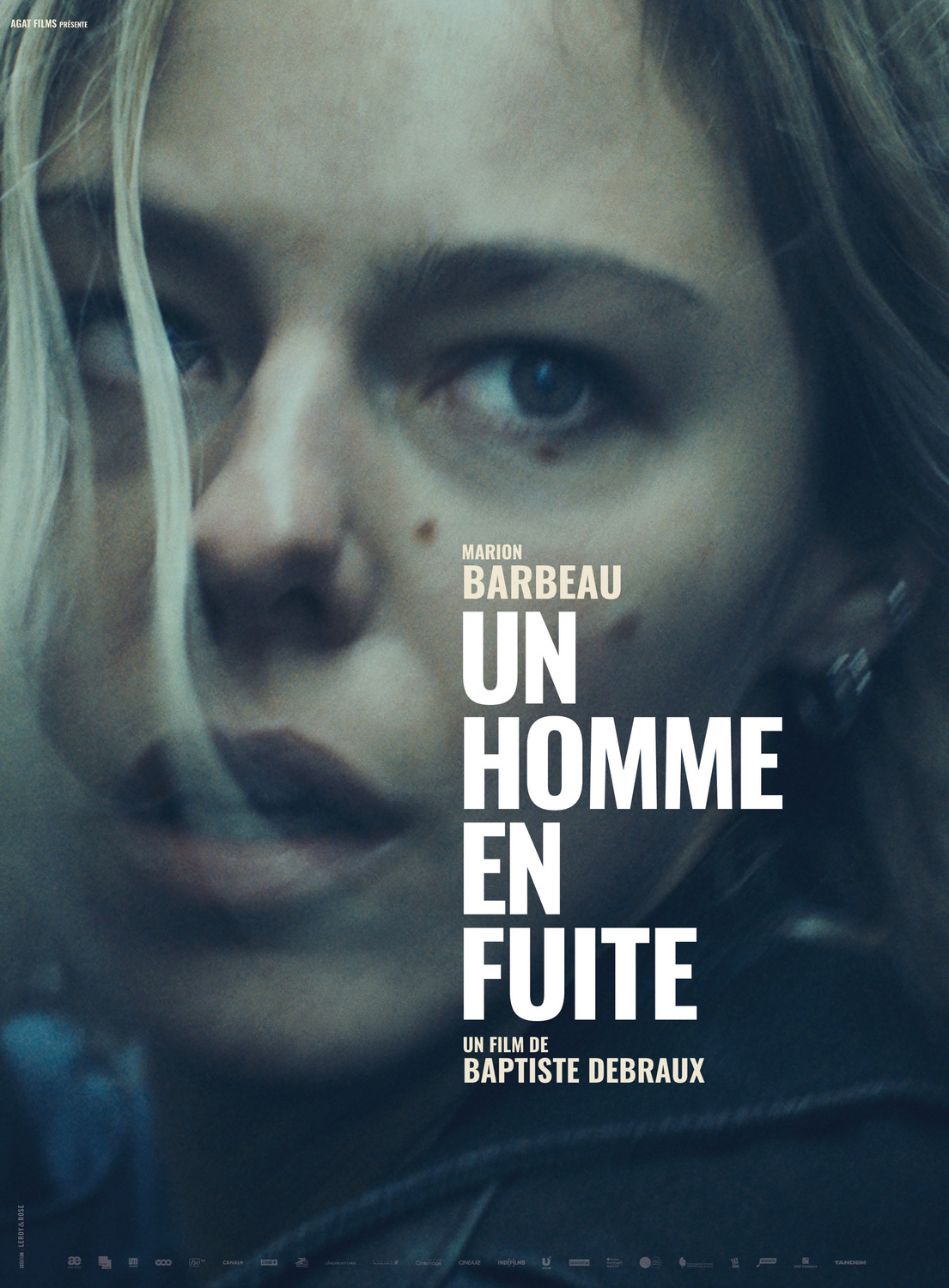 Un homme en fuite (#4 of 5): Extra Large Movie Poster Image - IMP Awards