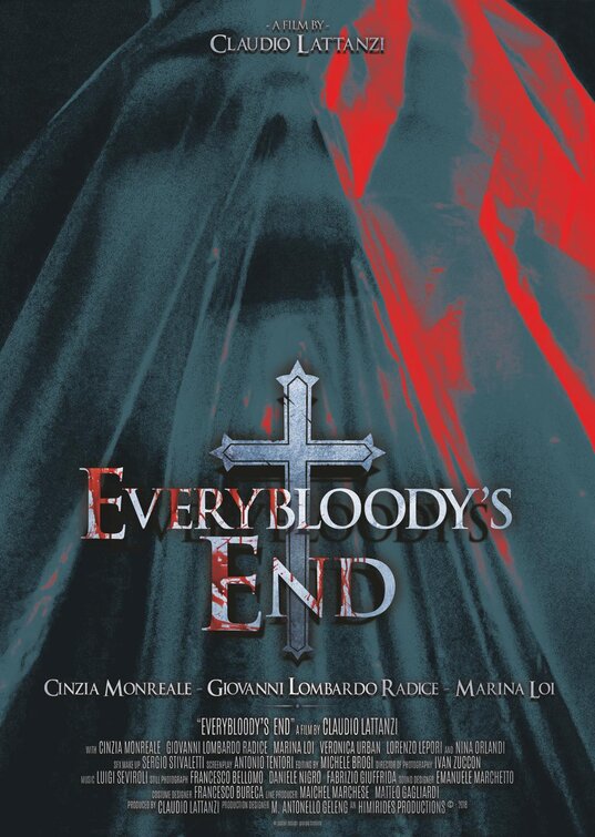 Everybloody's End Movie Poster - IMP Awards