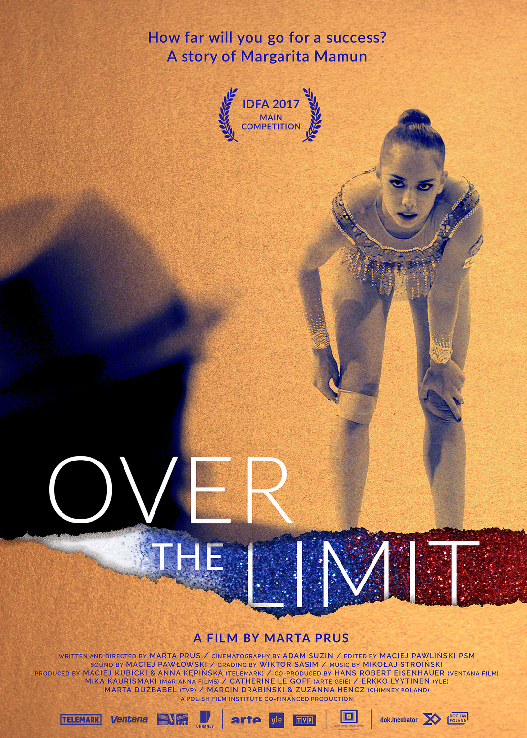 Over the Limit : Extra Large Movie Poster Image - IMP Awards