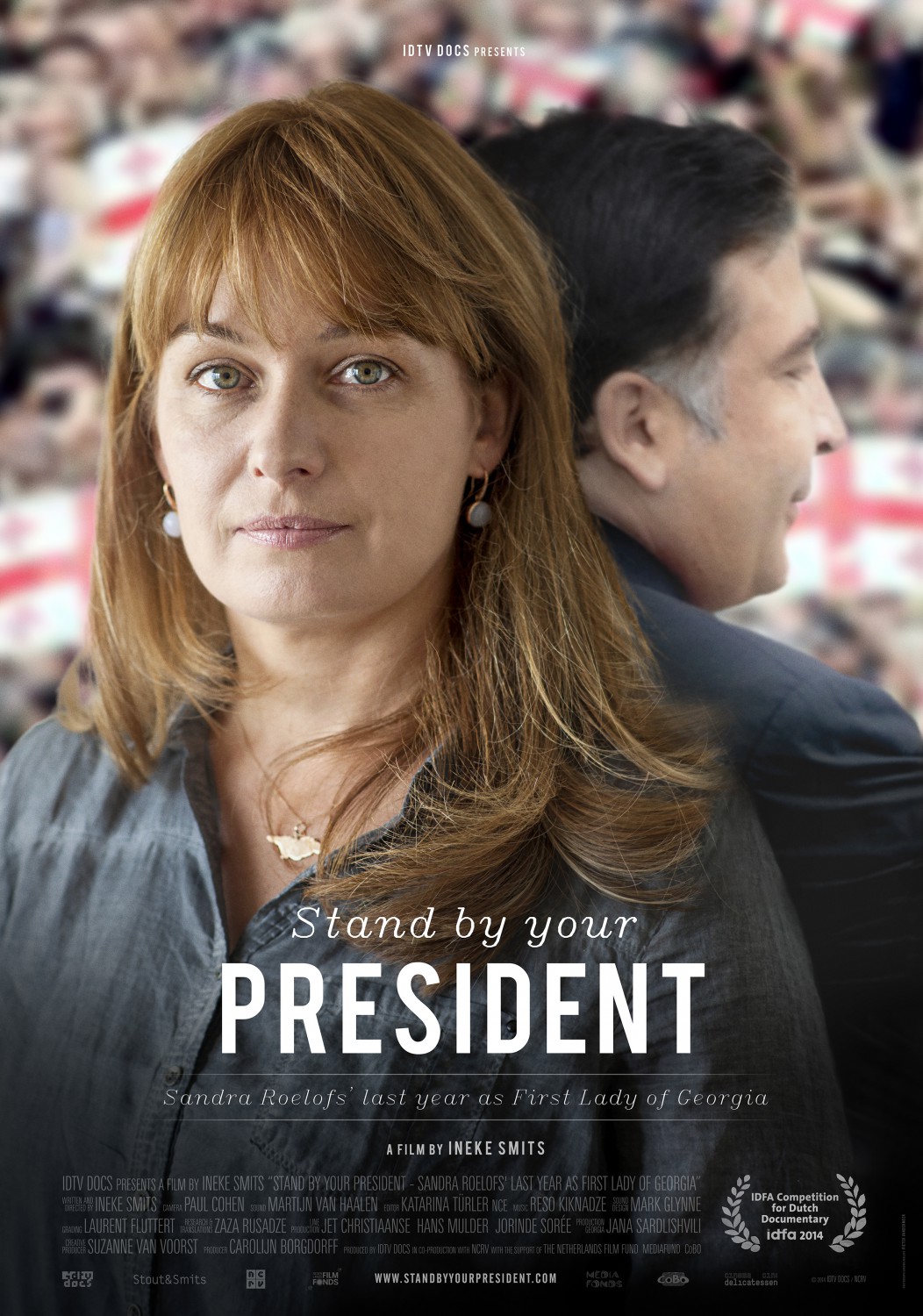 Stand by Your President : Extra Large Movie Poster Image - IMP Awards