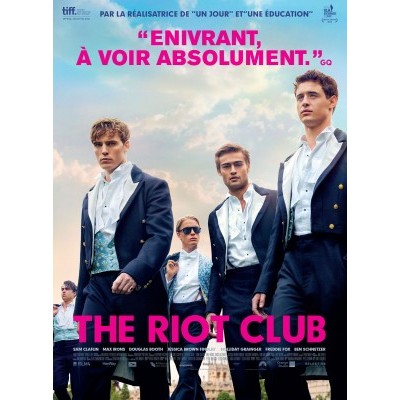 Posh (aka The Riot Club) Movie Poster #3 - Internet Movie Poster Awards ...