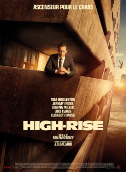 High-Rise Movie Poster Gallery