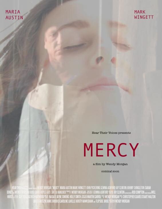 Mercy Movie Poster - IMP Awards