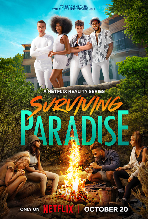 Surviving Paradise TV Poster - IMP Awards