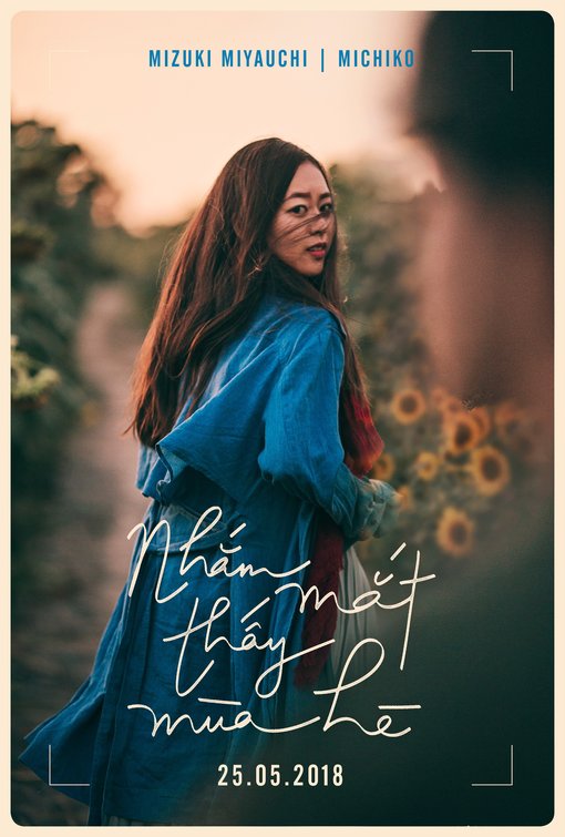 Nham Mat Thay Mua He Movie Poster (#15 of 16) - IMP Awards
