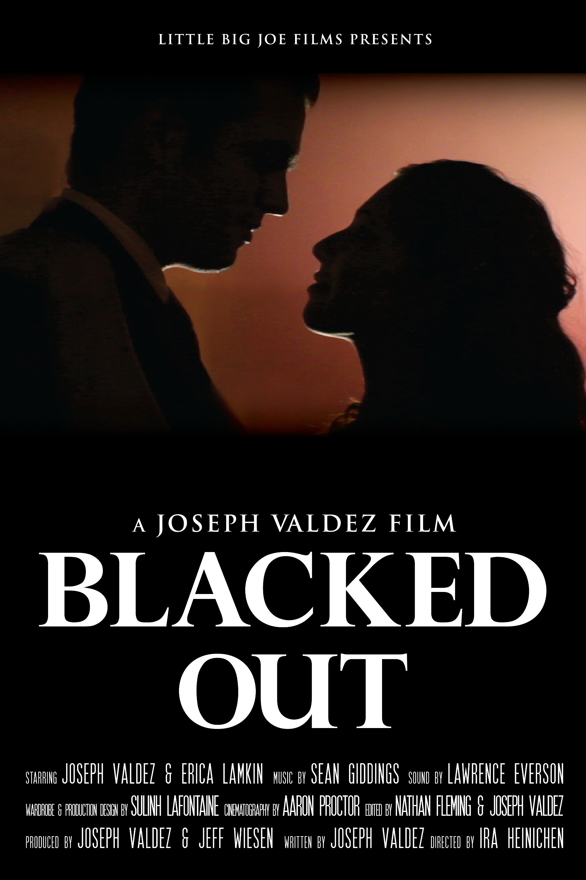 Blacked Out: Mega Sized Movie Poster Image - Internet Movie Poster ...