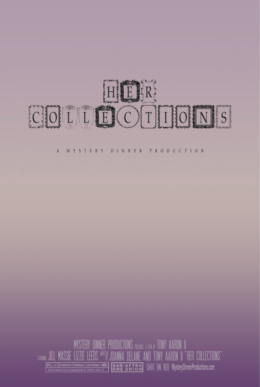 Her Collections Short Film Poster - SFP Gallery