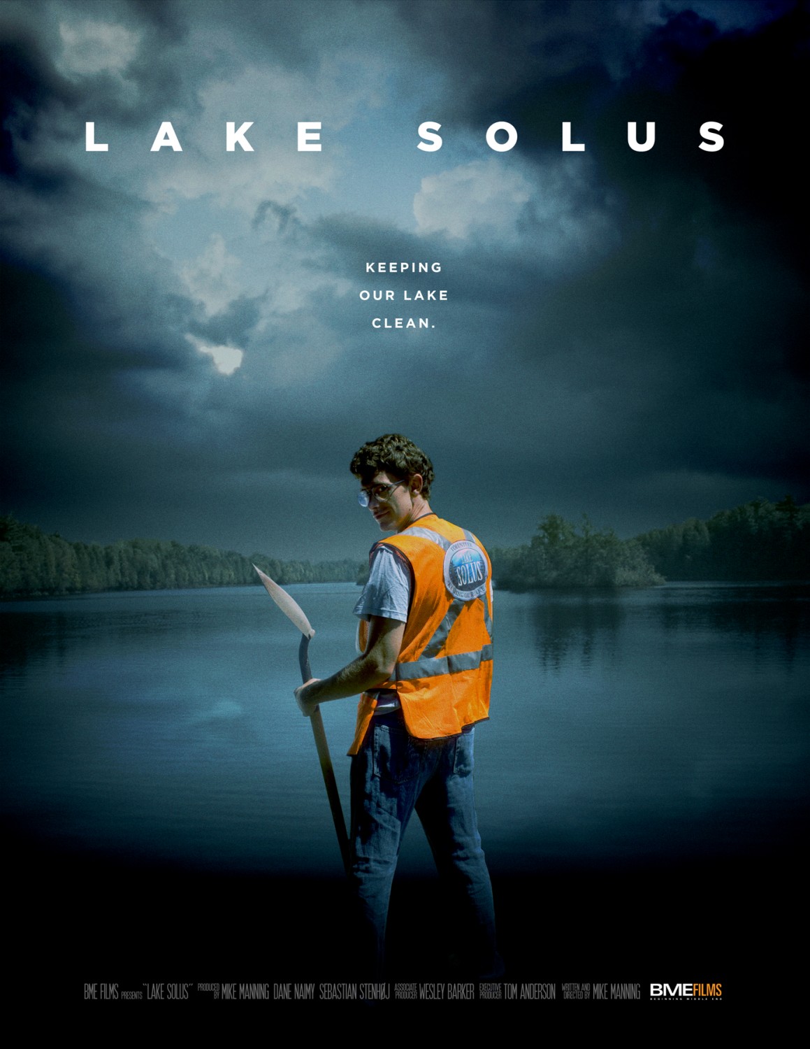 Lake Solus: Extra Large Movie Poster Image - Internet Movie Poster ...