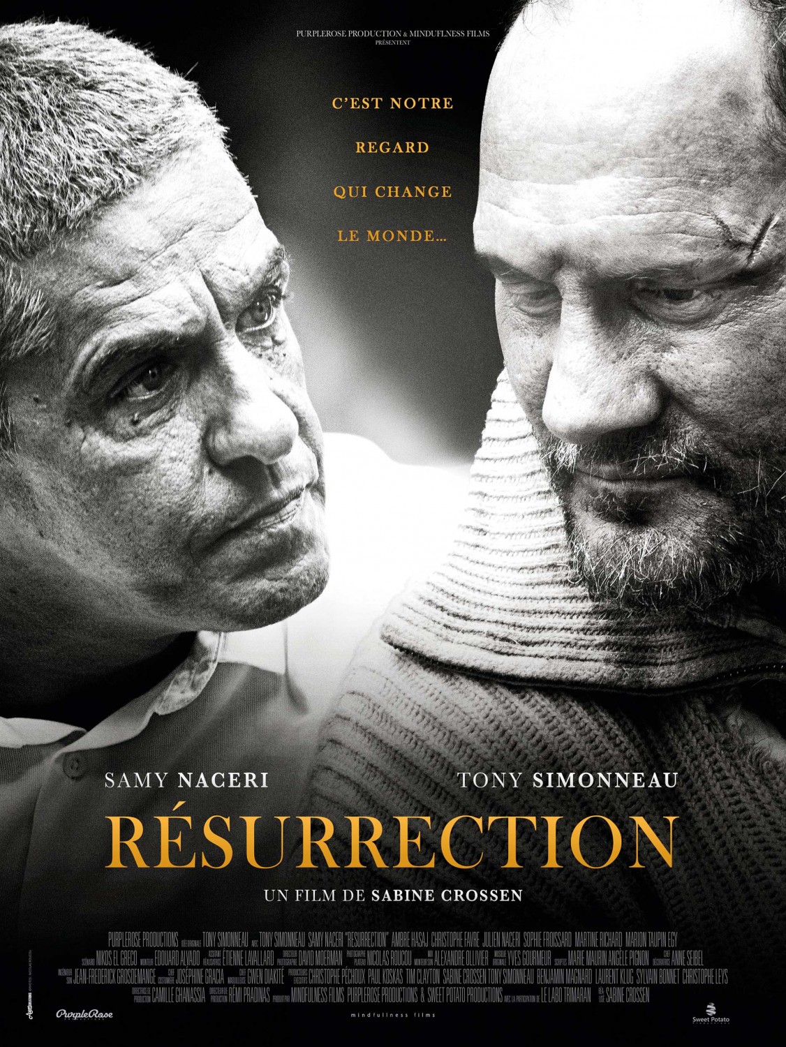 Resurrection: Extra Large Movie Poster Image - Internet Movie Poster ...