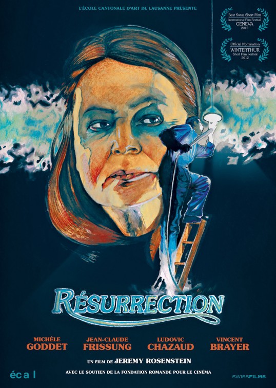 Résurrection Short Film Poster - SFP Gallery