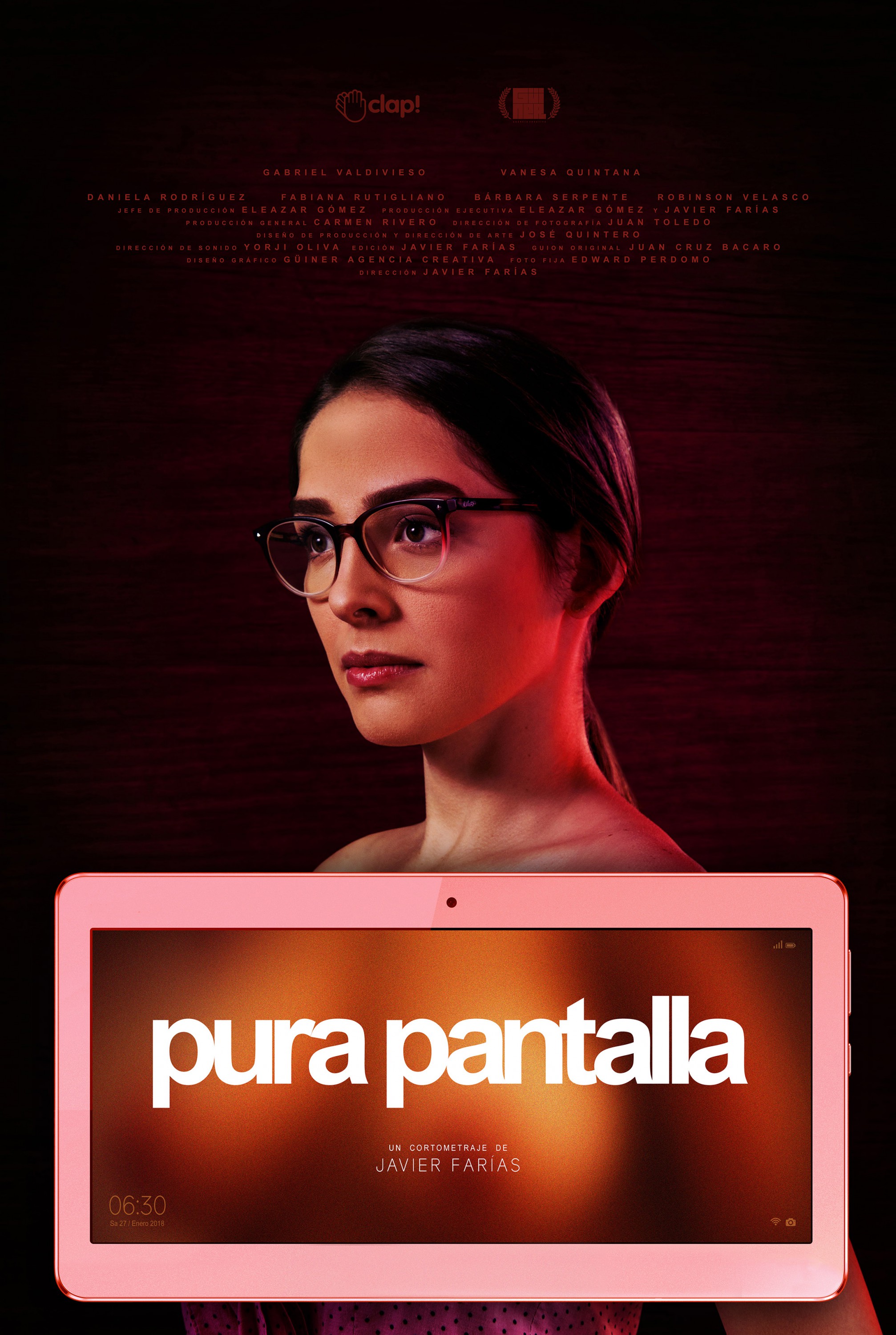 Pura Pantalla: Mega Sized Movie Poster Image - Internet Movie Poster ...