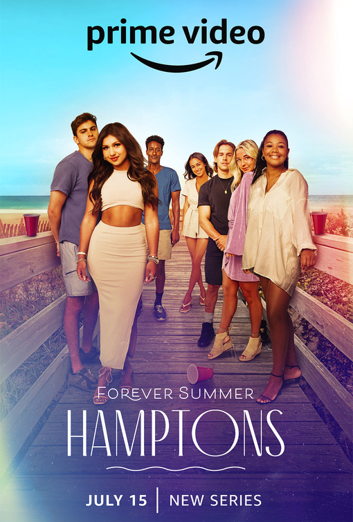 Forever Summer: Hamptons TV Poster - IMP Awards