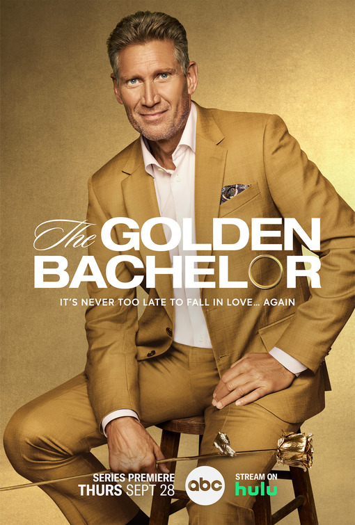 The Golden Bachelor TV Poster (#2 of 2) - IMP Awards
