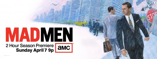 Mad Men TV Poster (#18 of 20) - IMP Awards
